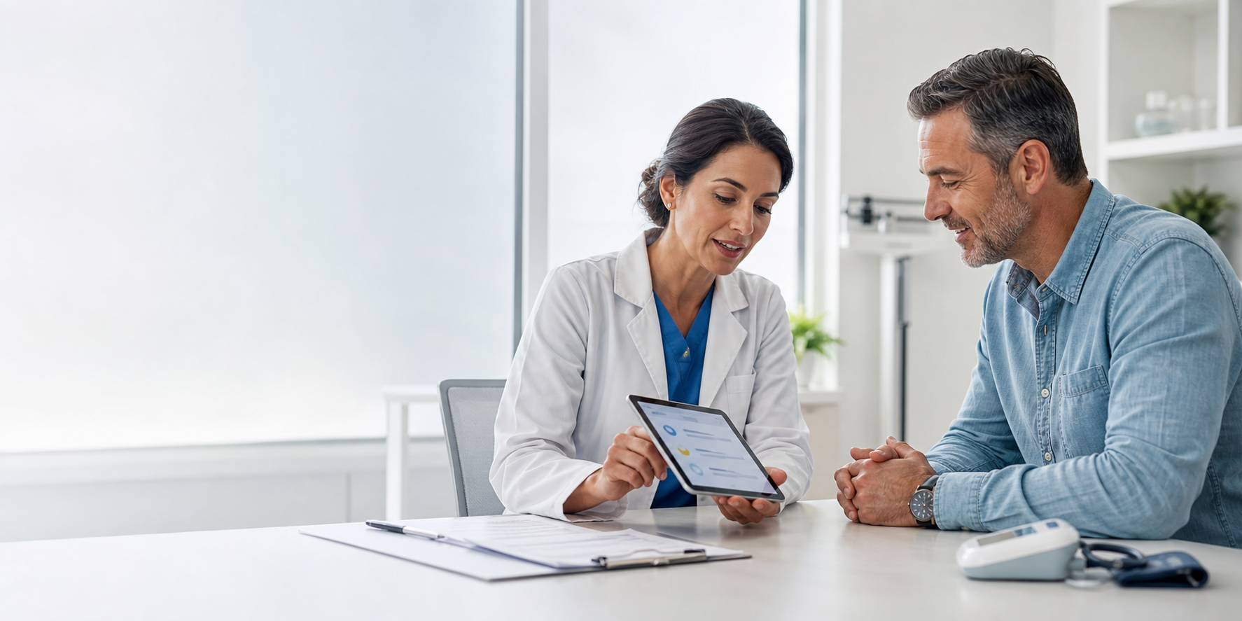Women's health consultation